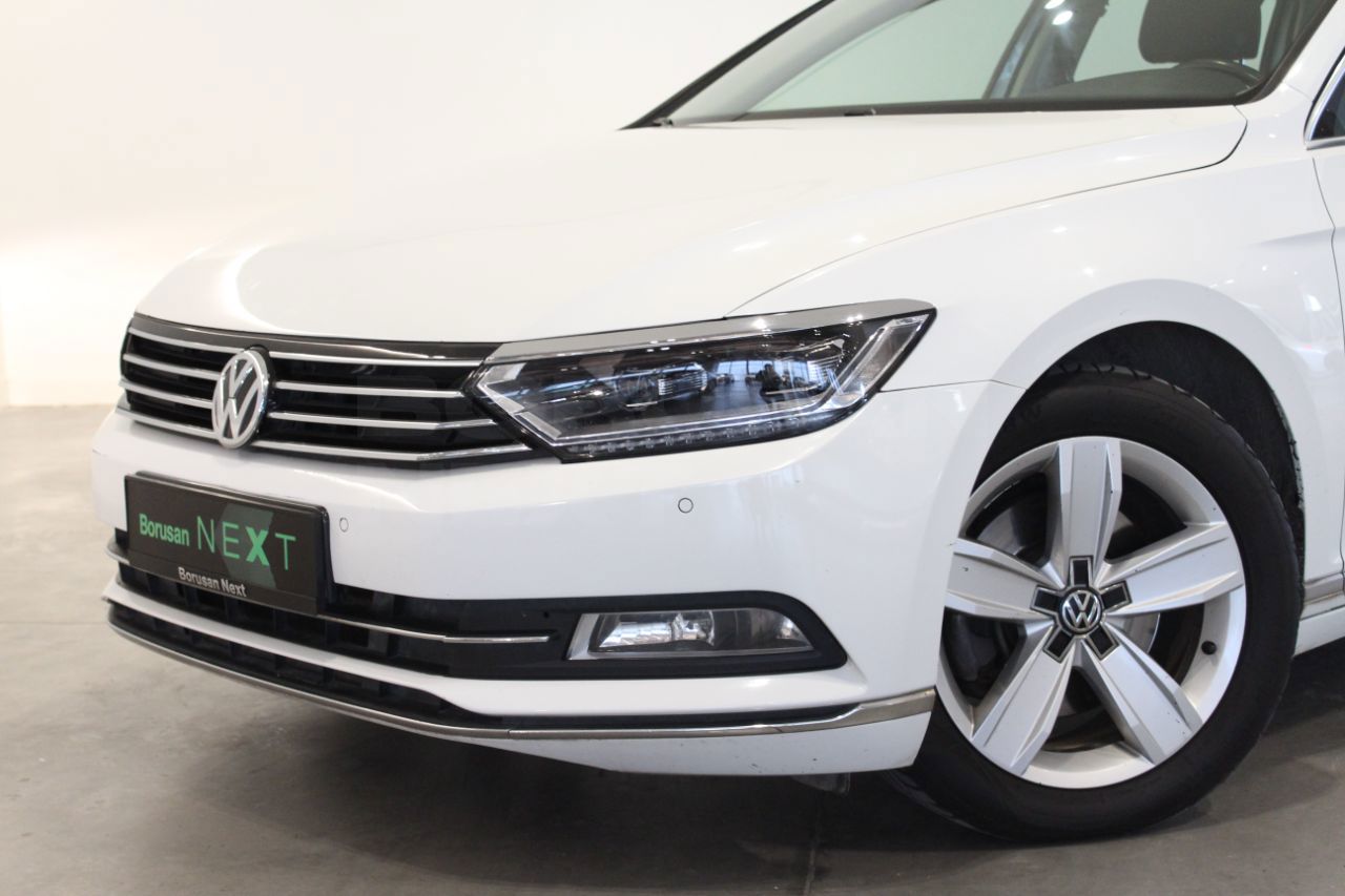 Volkswagen Passat Variant 2017