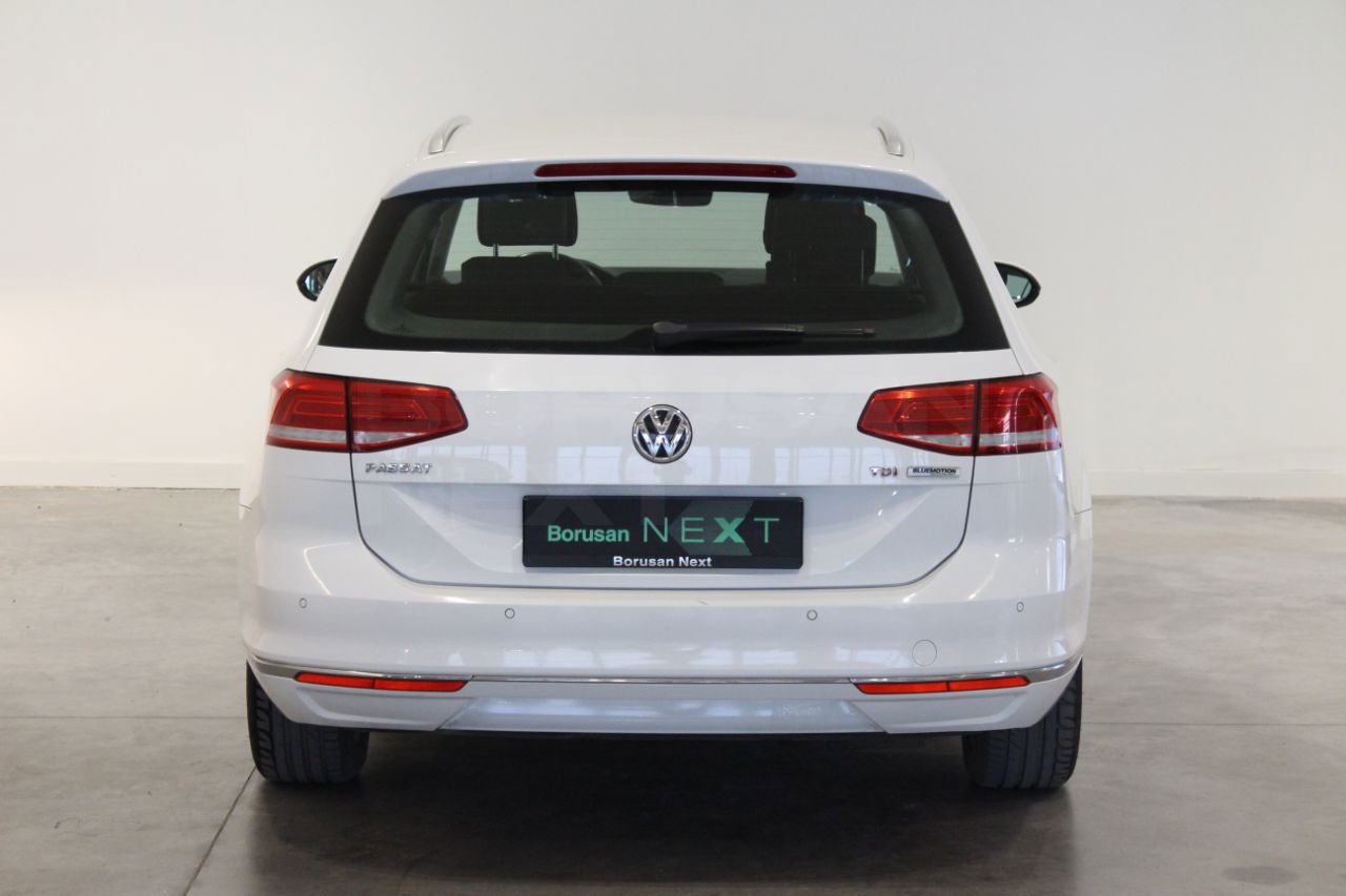 Volkswagen Passat Variant 2017