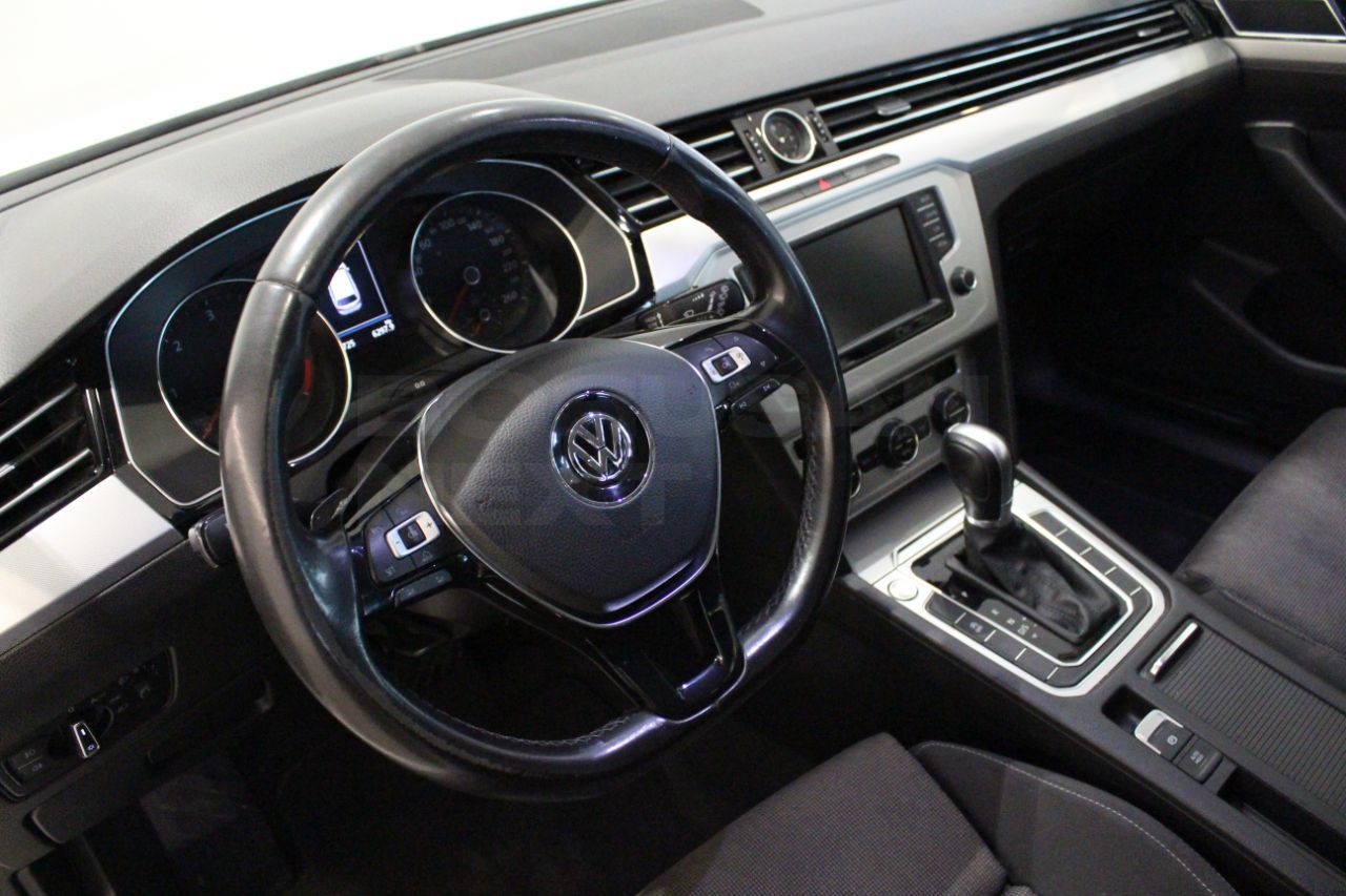 Volkswagen Passat Variant 2017