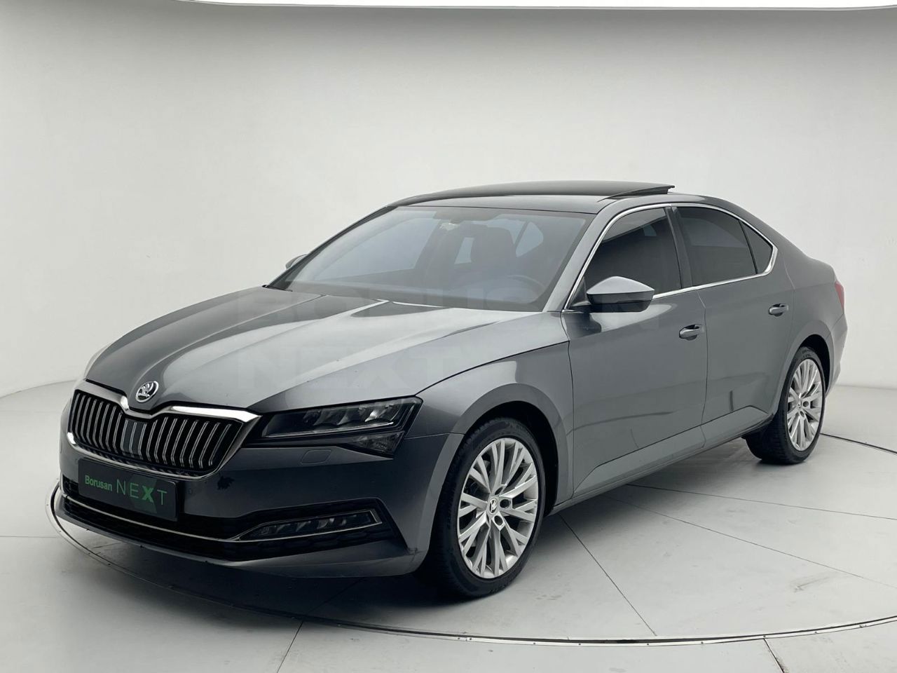 Skoda Superb 2022