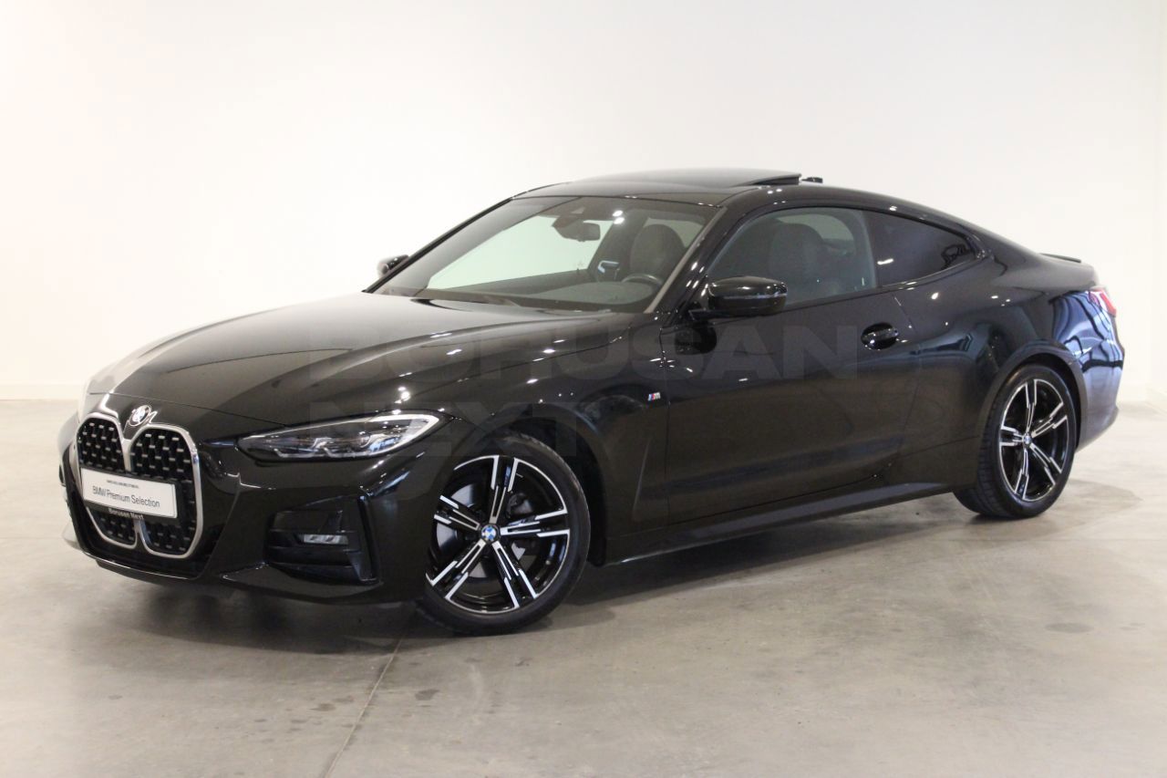 BMW 4 Serisi 2021