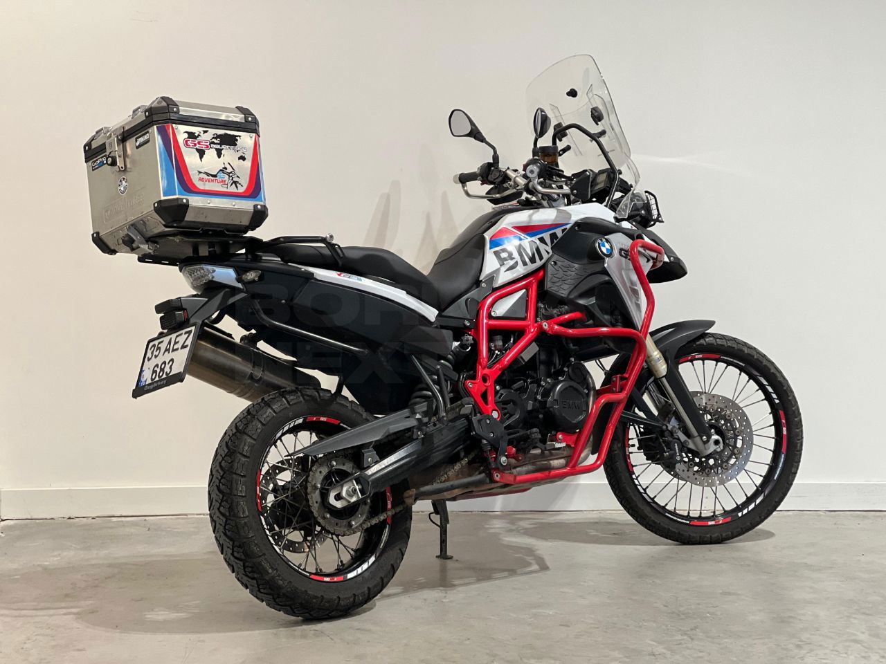 BMW Motorrad F 800 GS 2016