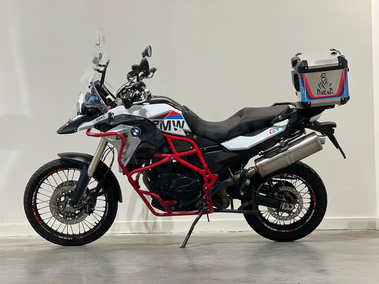 BMW Motorrad F 800 GS 2016