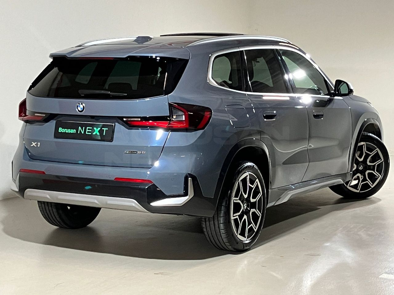 BMW X1 2022