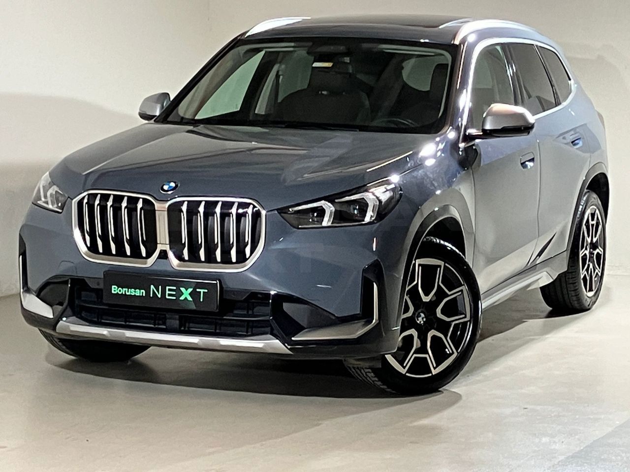 BMW X1 2022