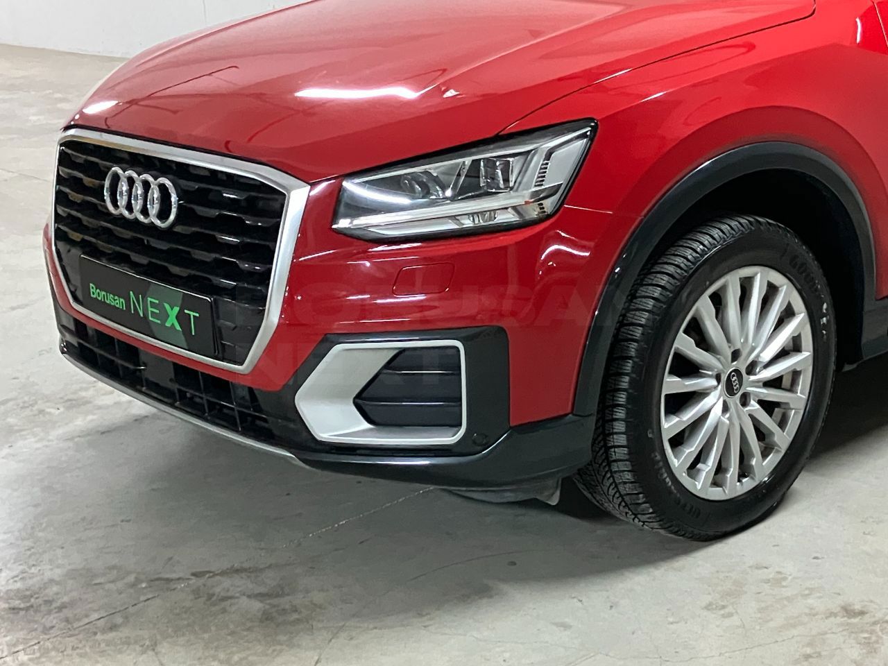 Audi Q2 2020