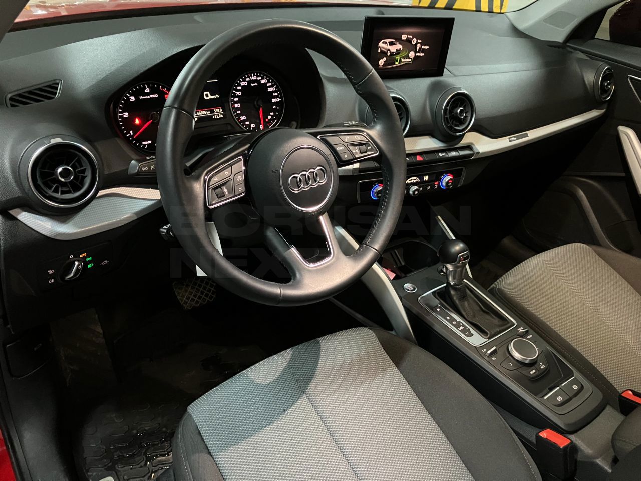 Audi Q2 2020