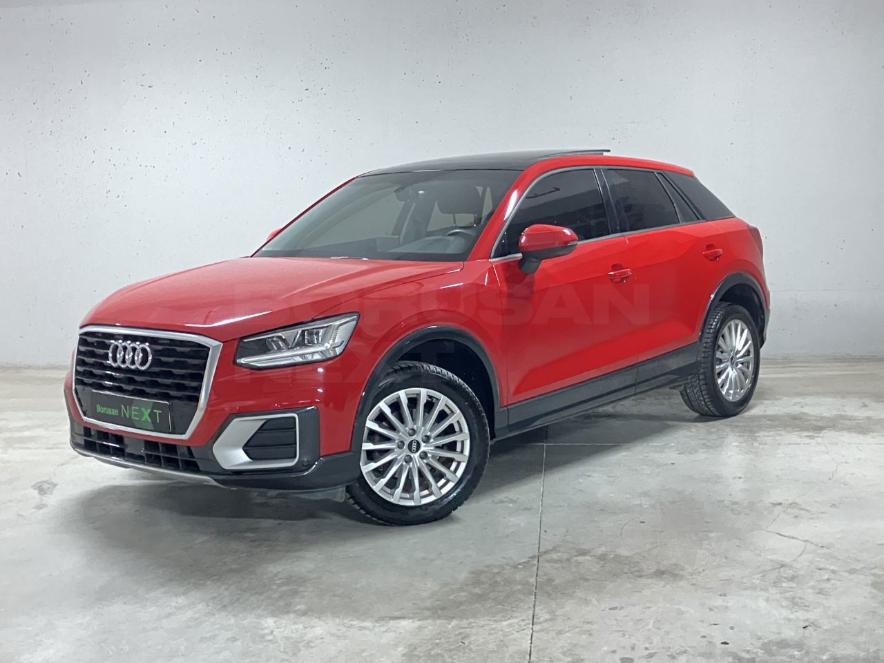 Audi Q2 2020