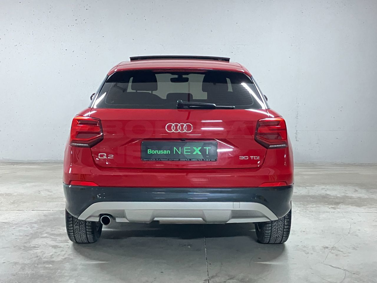 Audi Q2 2020