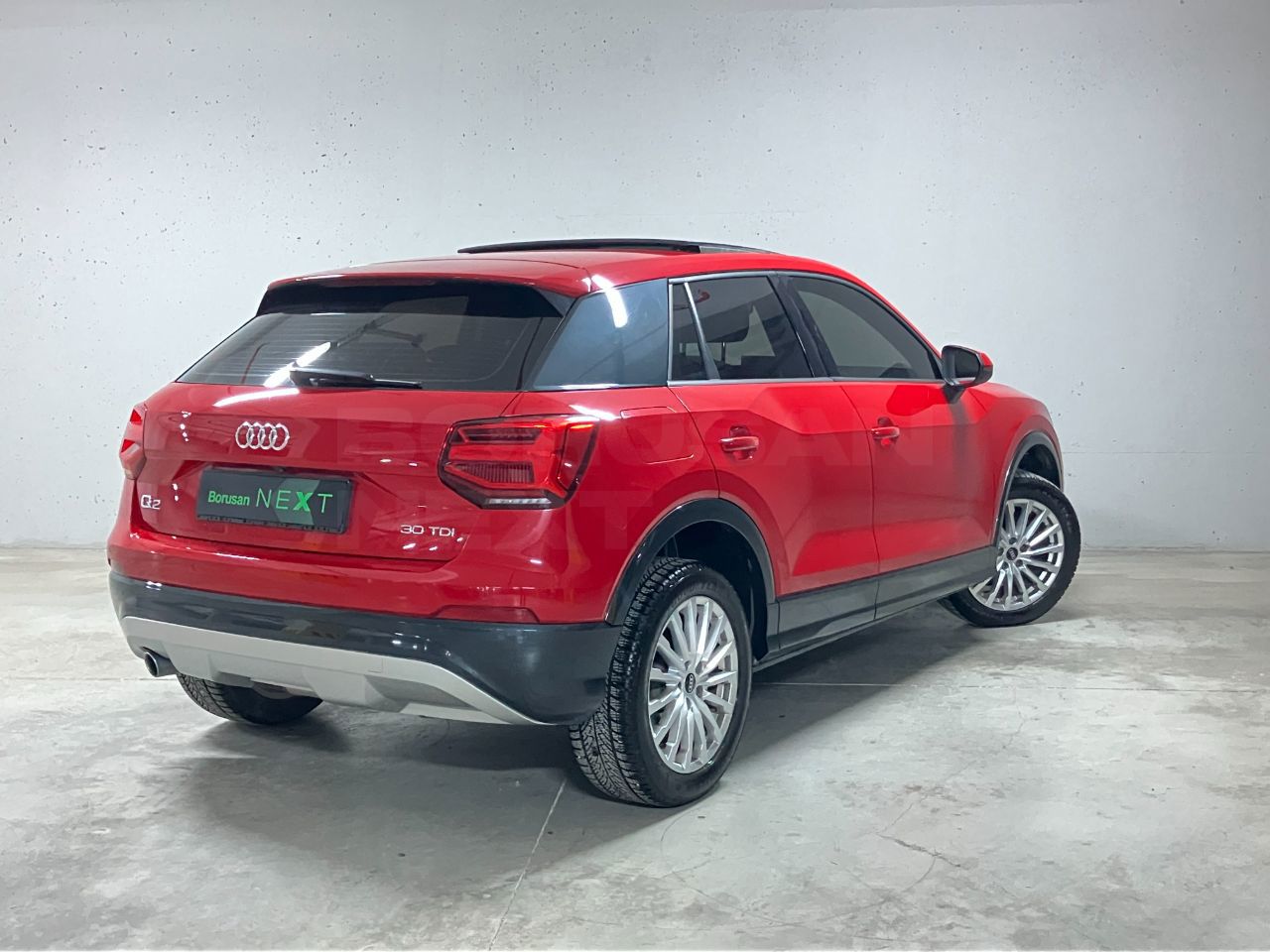 Audi Q2 2020