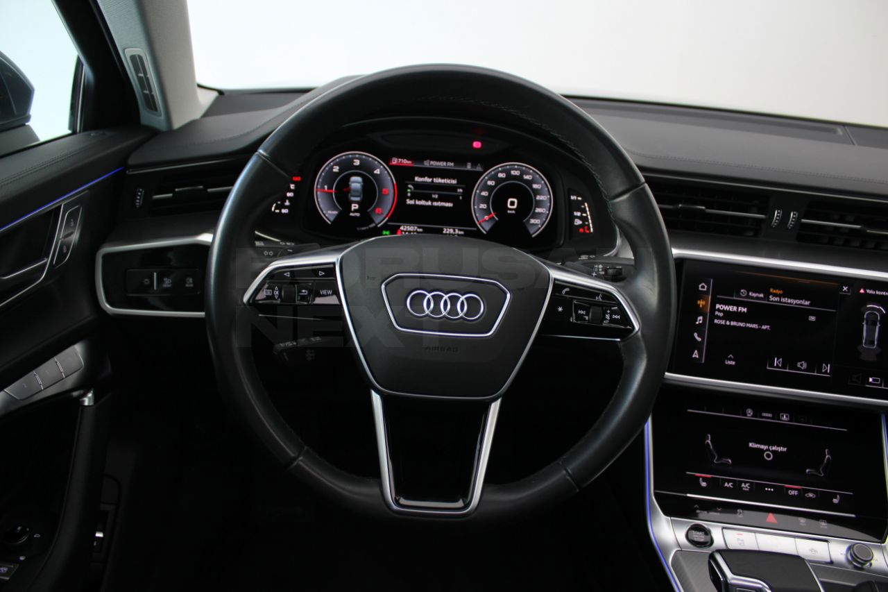 Audi A6 2022