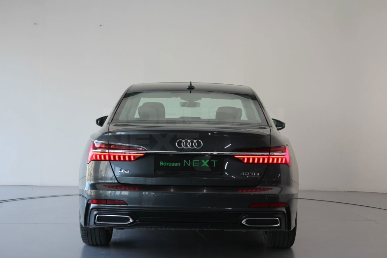 Audi A6 2022