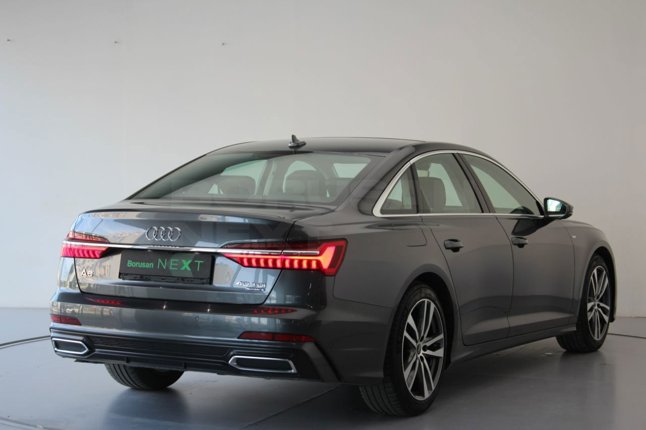 Audi A6 2022