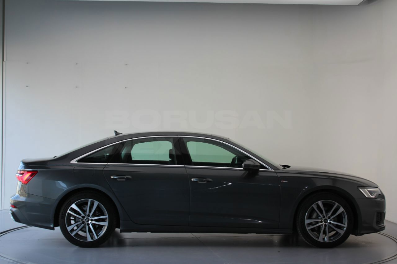 Audi A6 2022