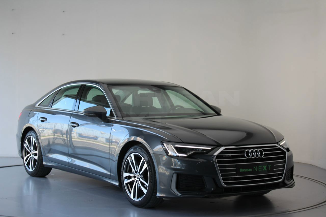 Audi A6 2022