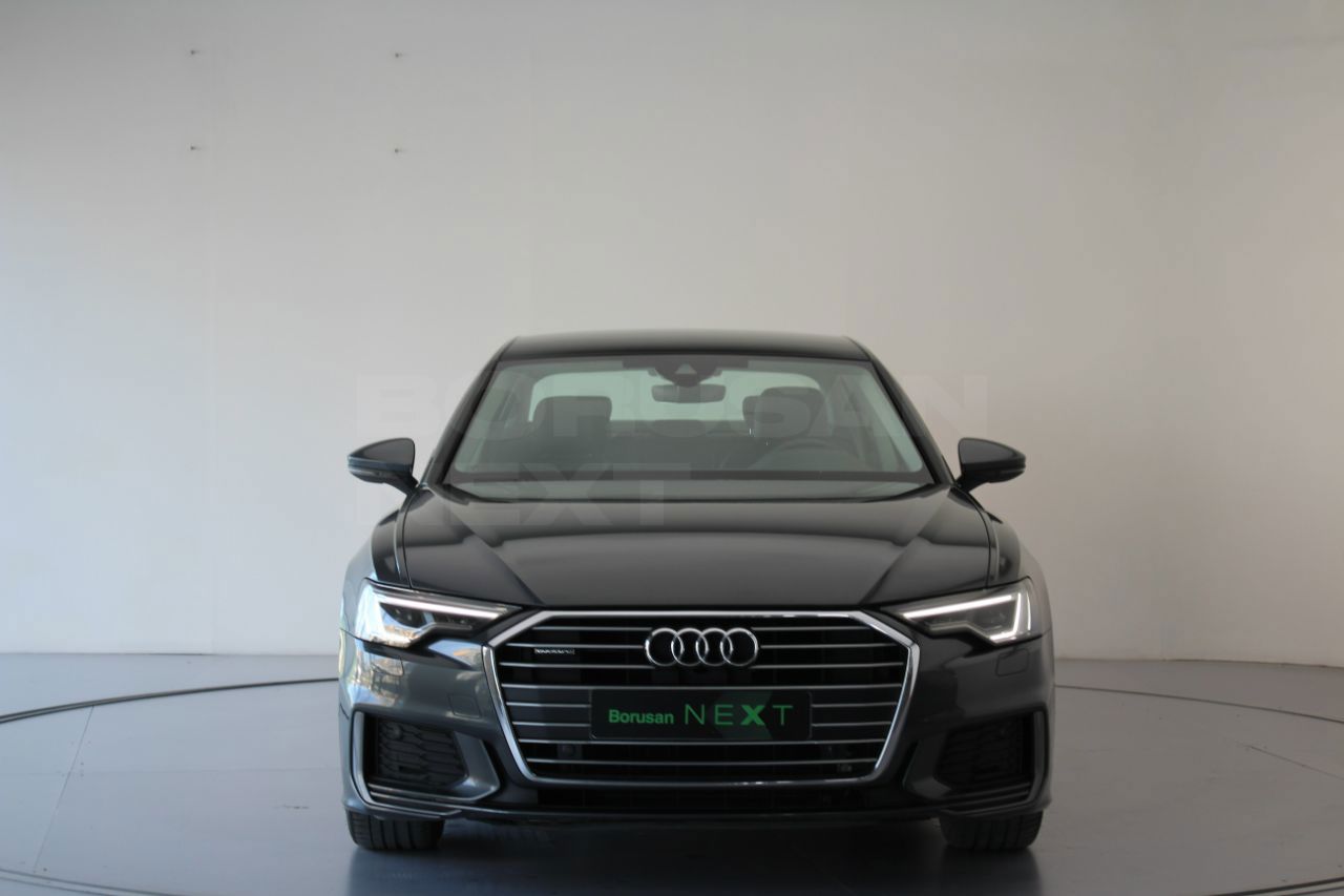 Audi A6 2022