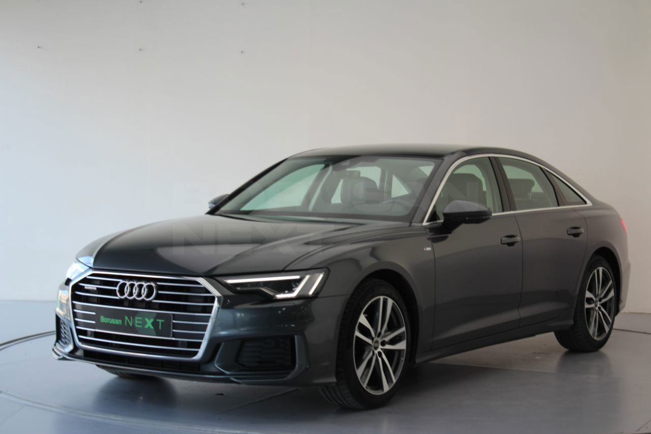 Audi A6 2022