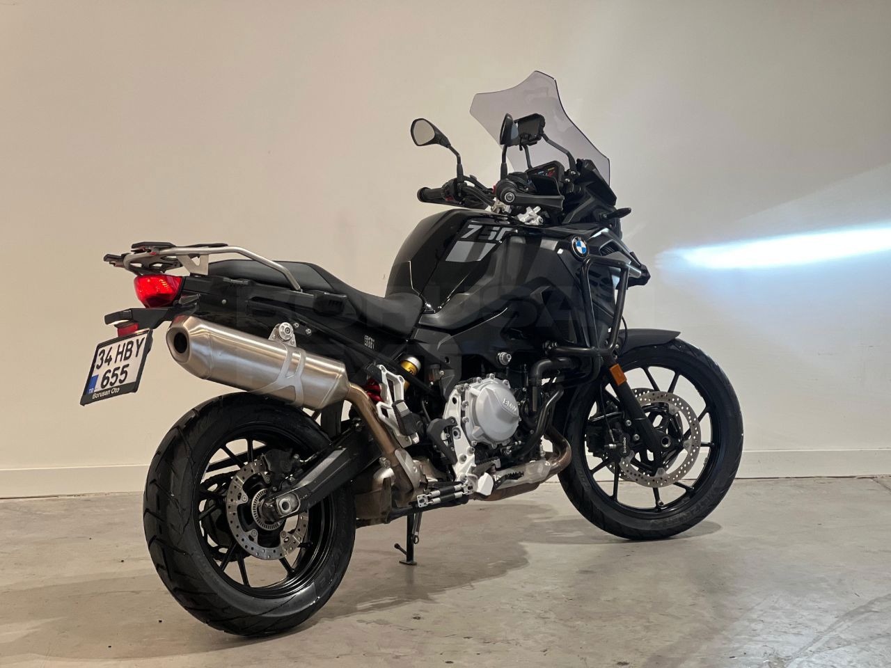 BMW Motorrad F 750 GS 2023