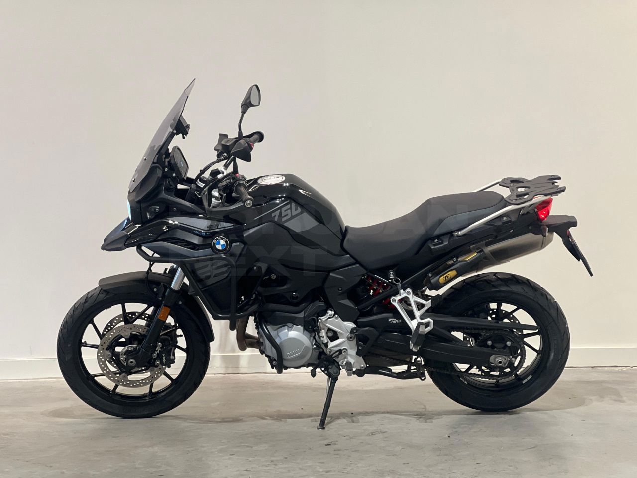 BMW Motorrad F 750 GS 2023