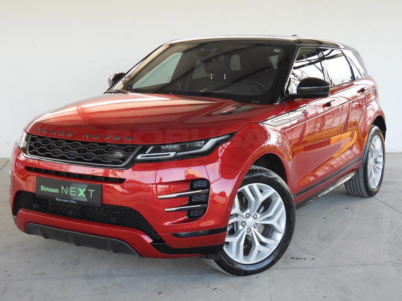 Range Rover Evoque 2020