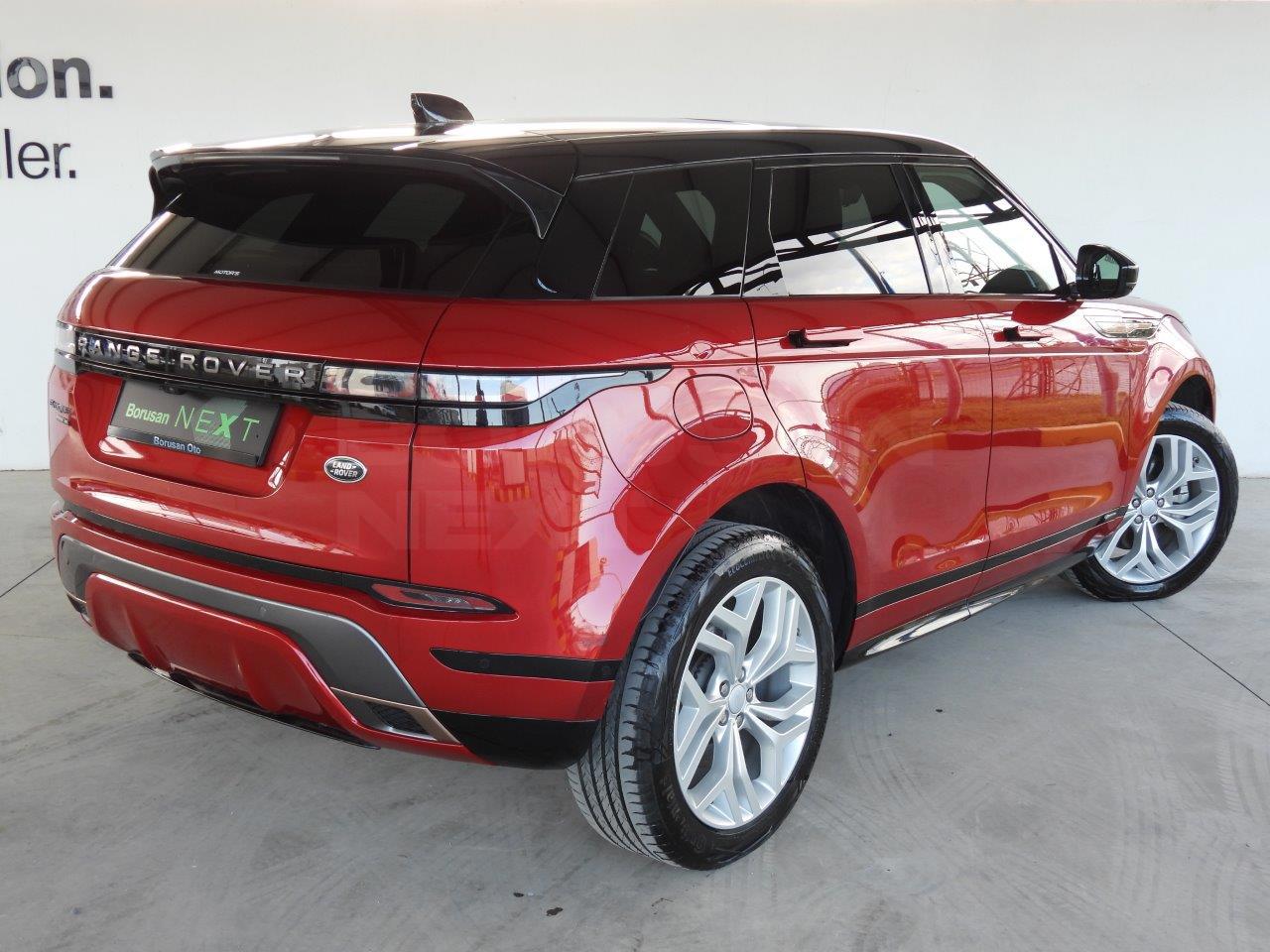 Range Rover Evoque 2020