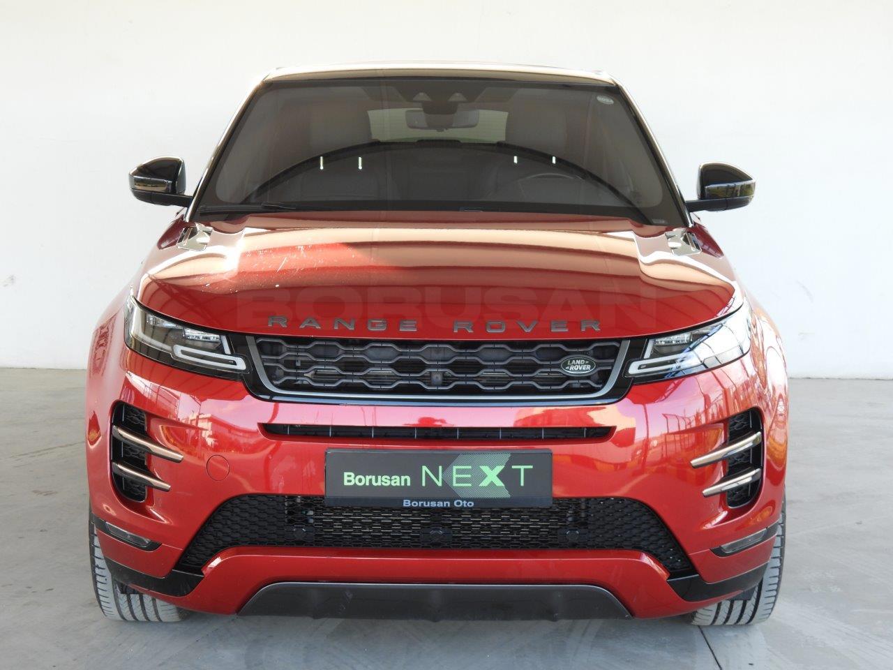 Range Rover Evoque 2020