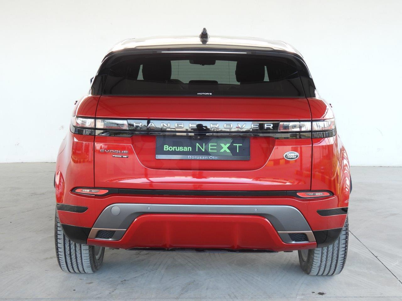 Range Rover Evoque 2020