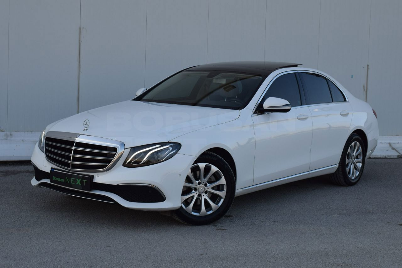 Mercedes - Benz E Serisi 2016