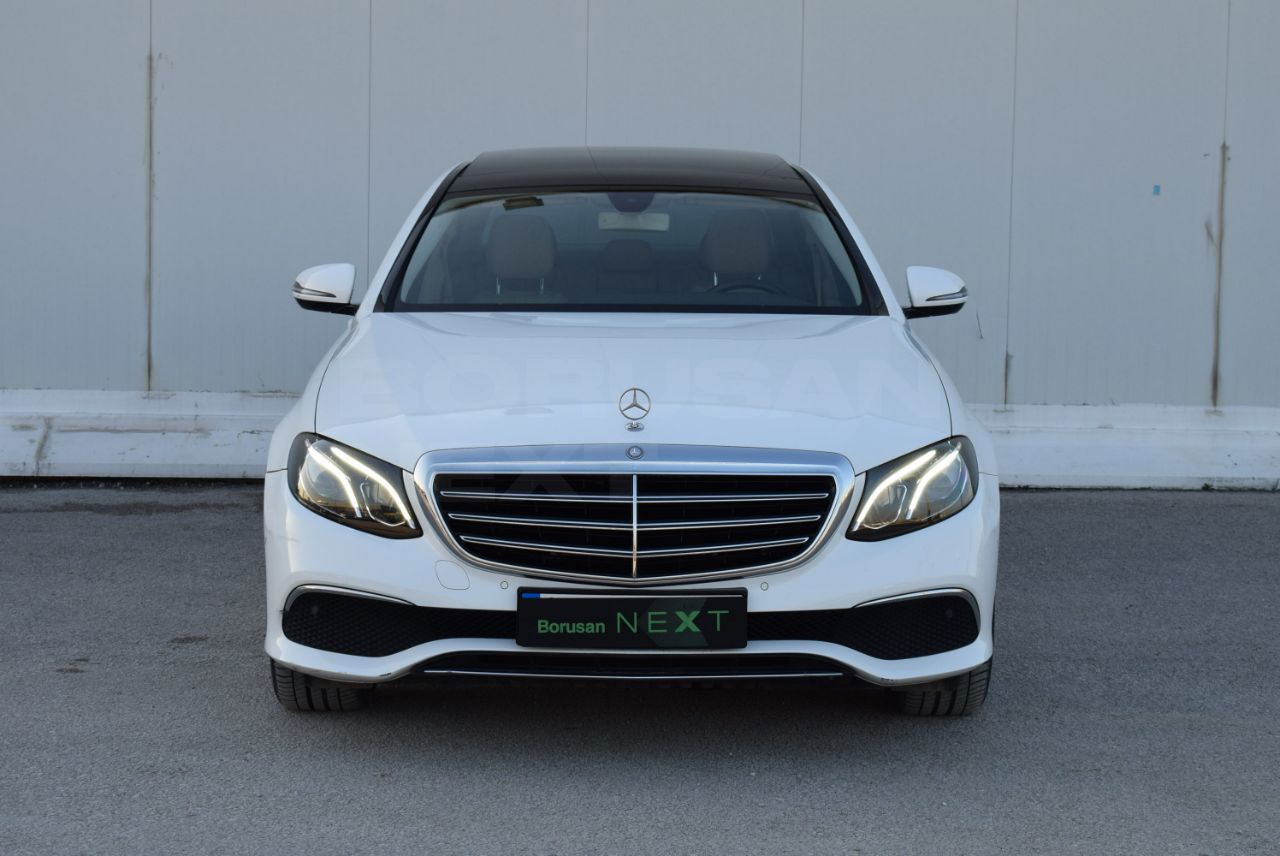 Mercedes - Benz E Serisi 2016