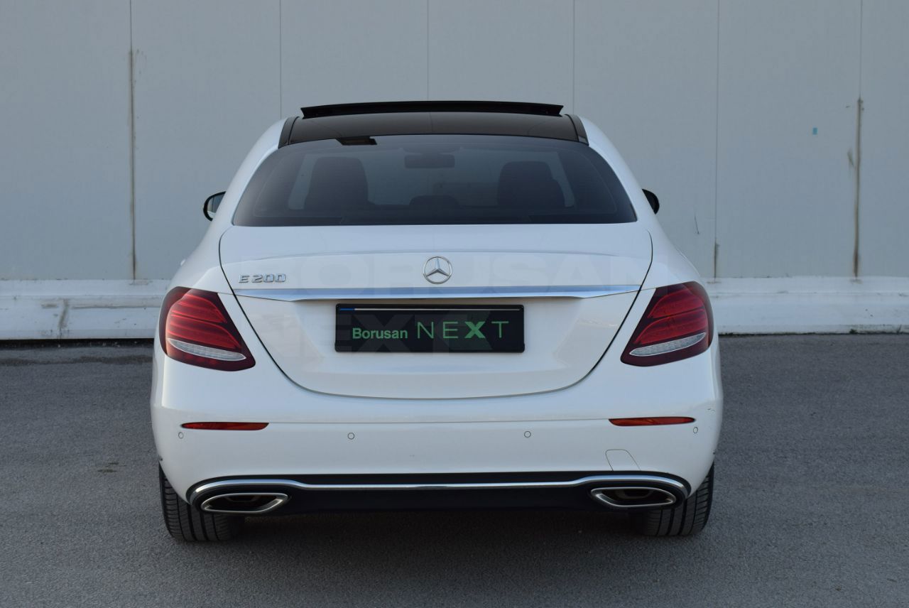 Mercedes - Benz E Serisi 2016