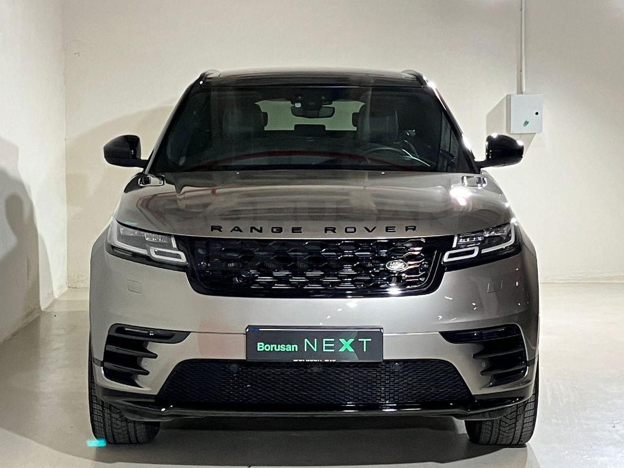 Range Rover Velar 2018