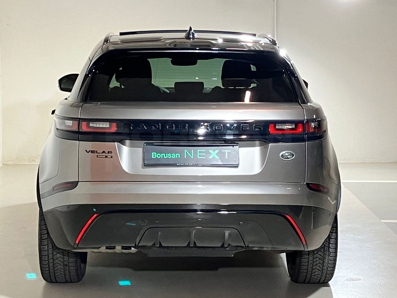 Range Rover Velar 2018