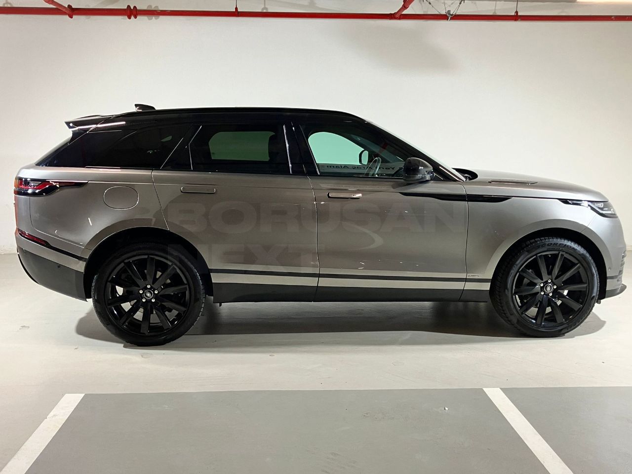 Range Rover Velar 2018