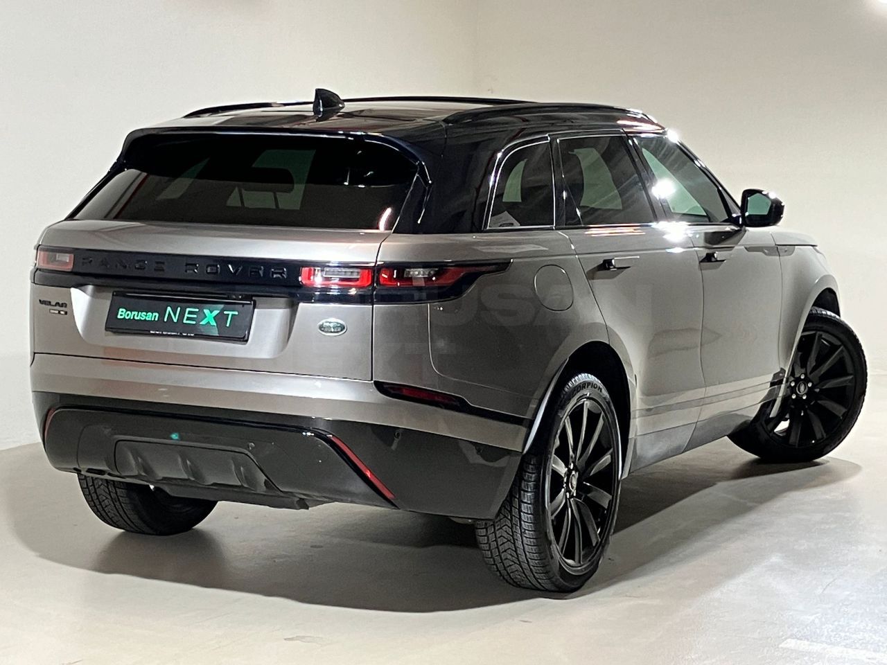 Range Rover Velar 2018