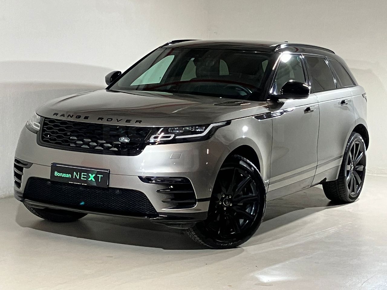 Range Rover Velar 2018