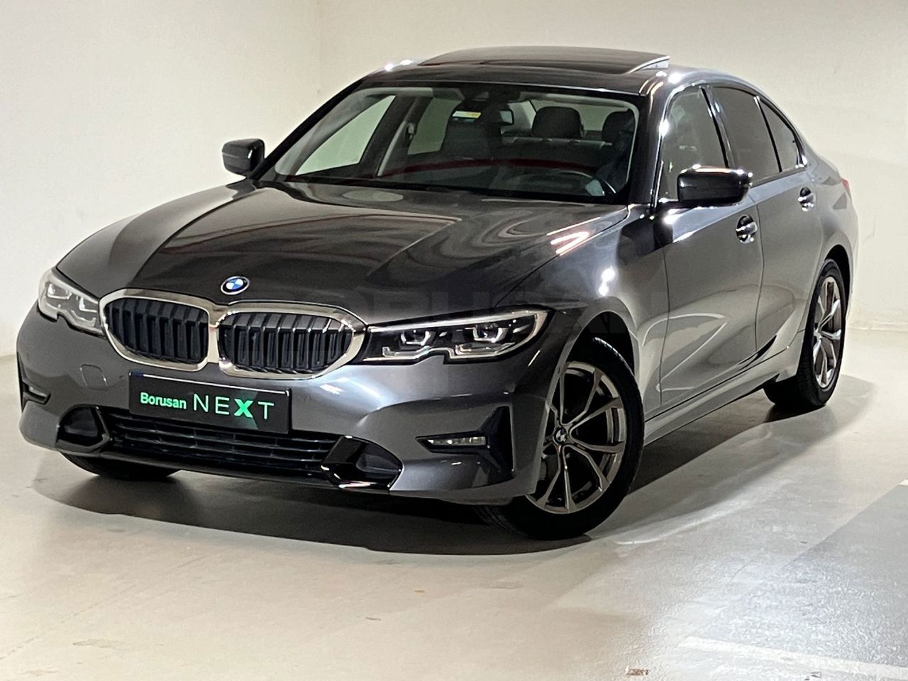 BMW 3 Serisi 2020