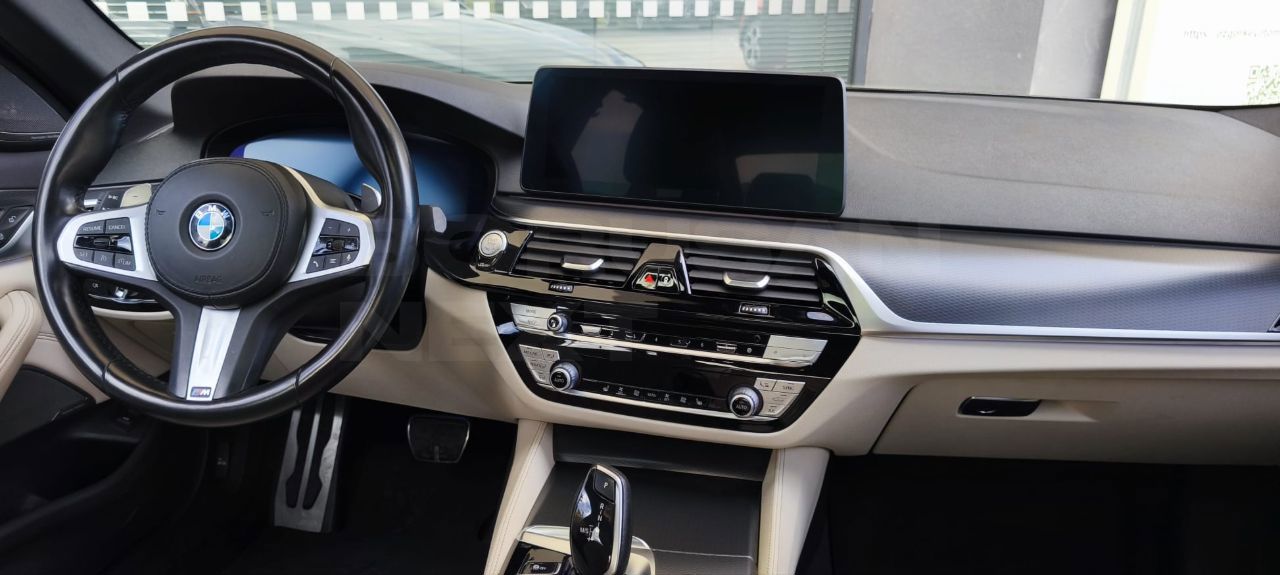 BMW 5 Serisi 2021