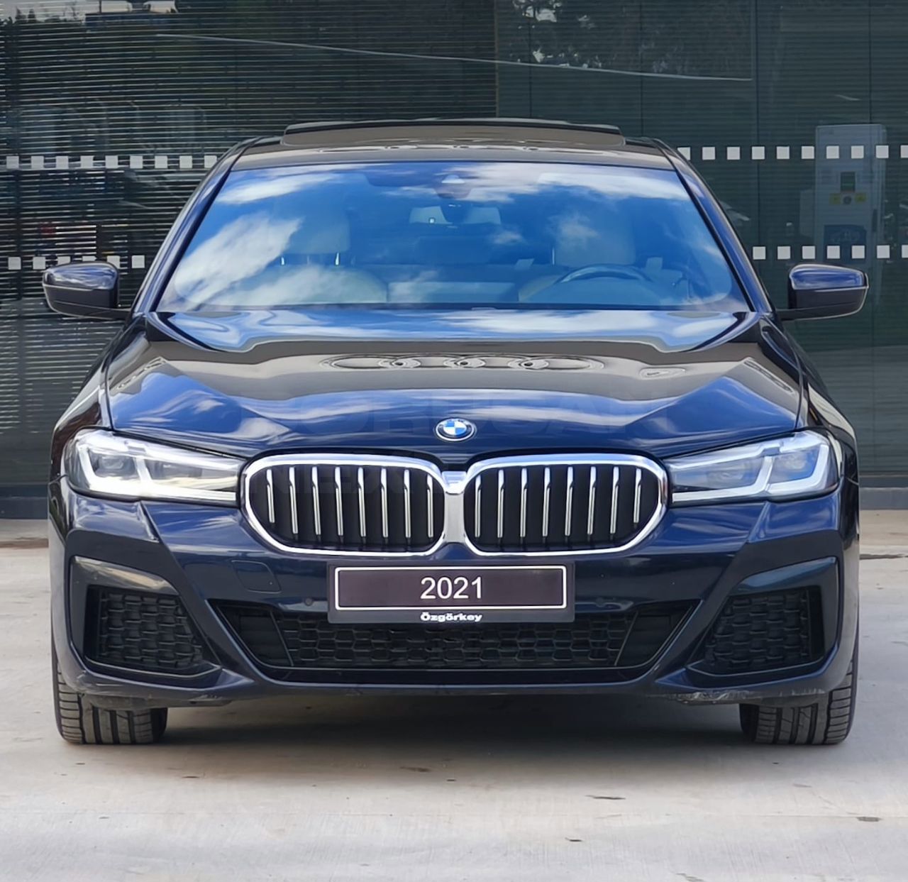 BMW 5 Serisi 2021