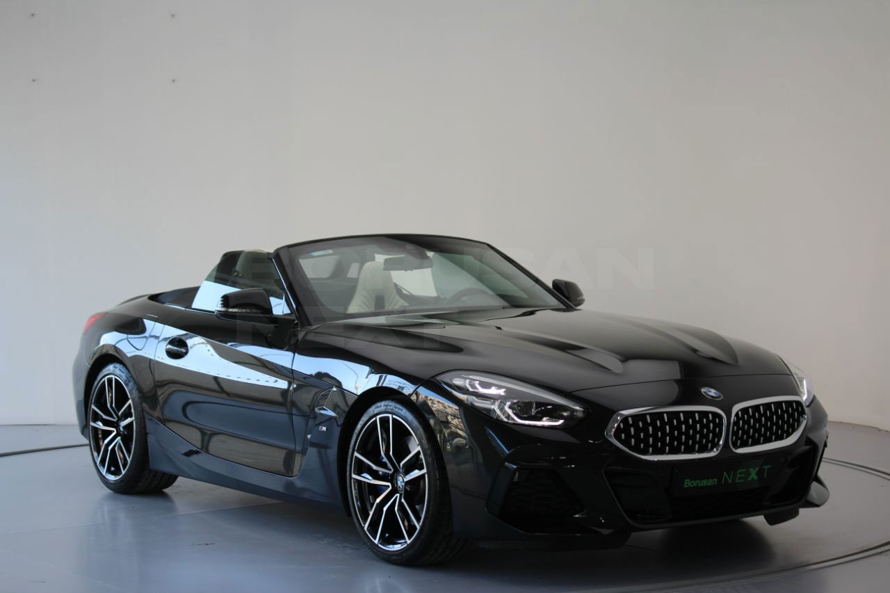 BMW Z Serisi 2022