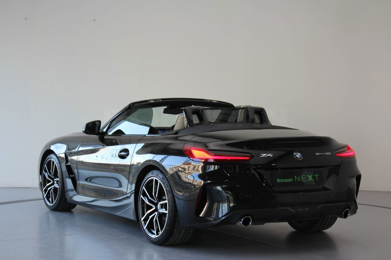 BMW Z Serisi 2022