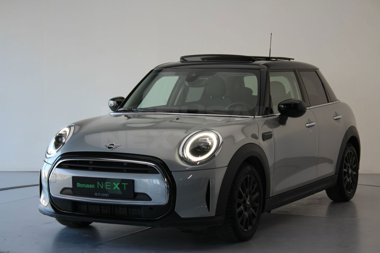 MINI Cooper 2023