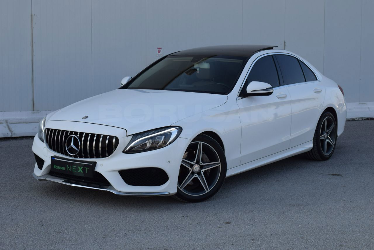 Mercedes - Benz C Serisi 2018