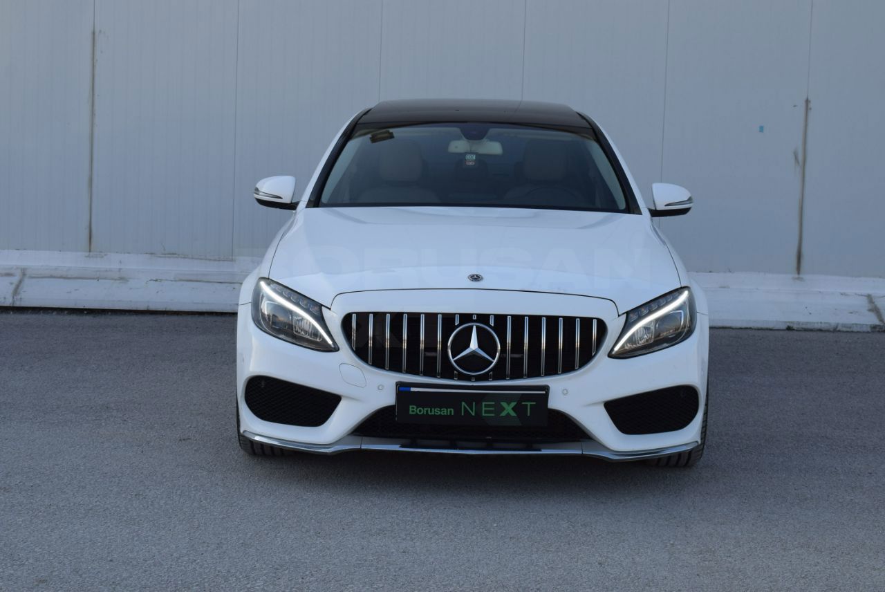 Mercedes - Benz C Serisi 2018