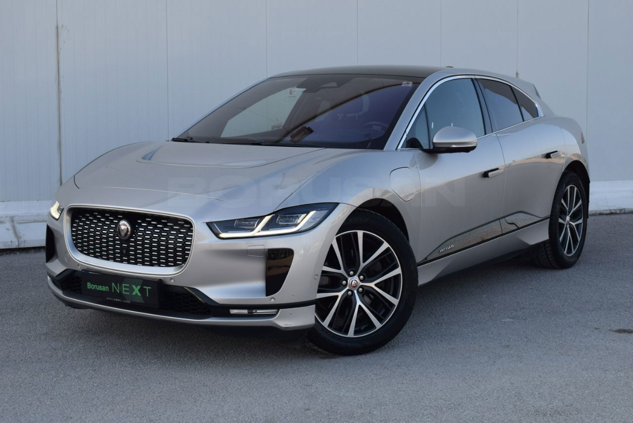 Jaguar I-PACE 2020