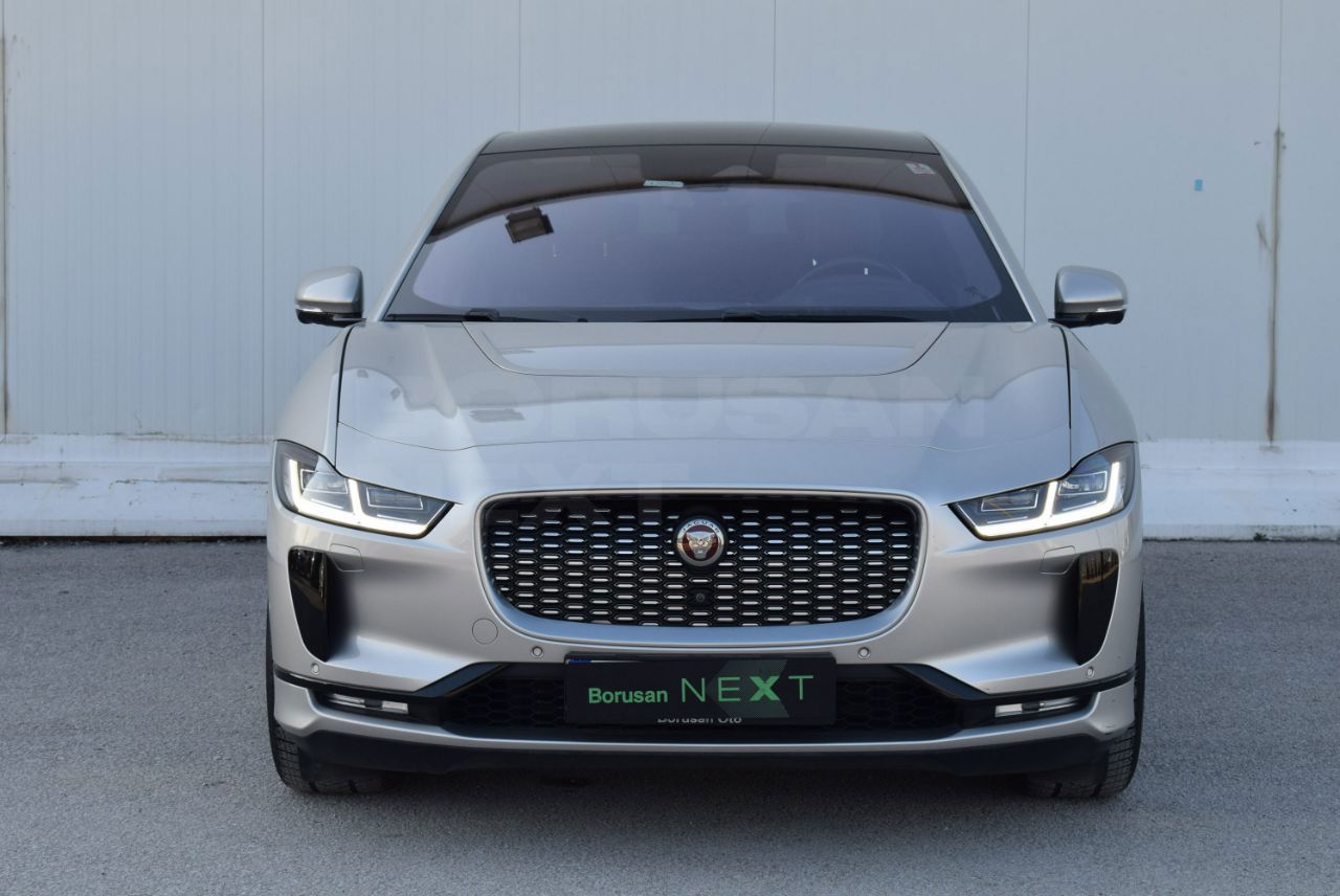 Jaguar I-PACE 2020