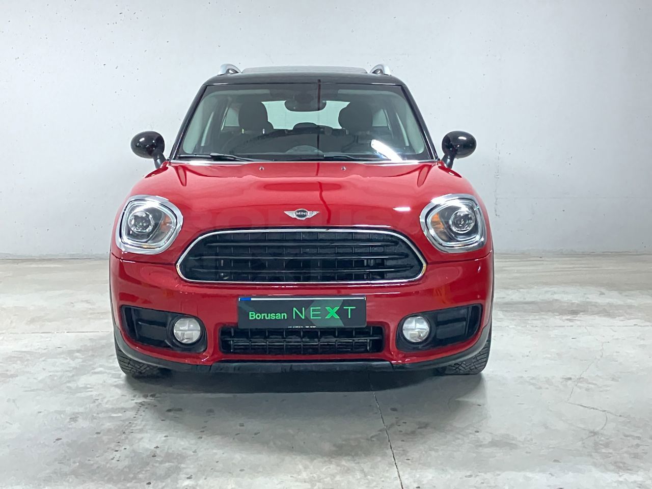 MINI Countryman 2017