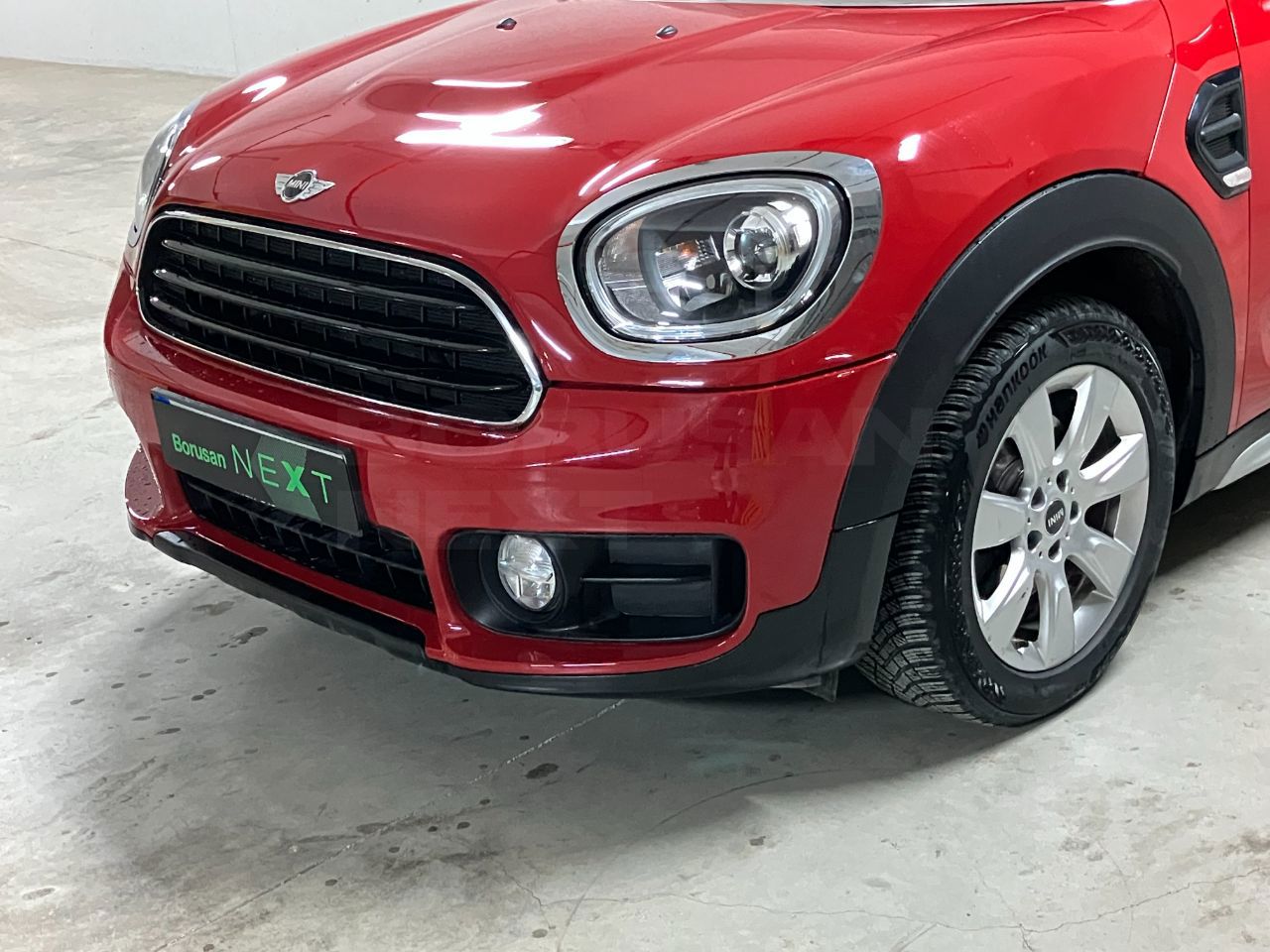 MINI Countryman 2017