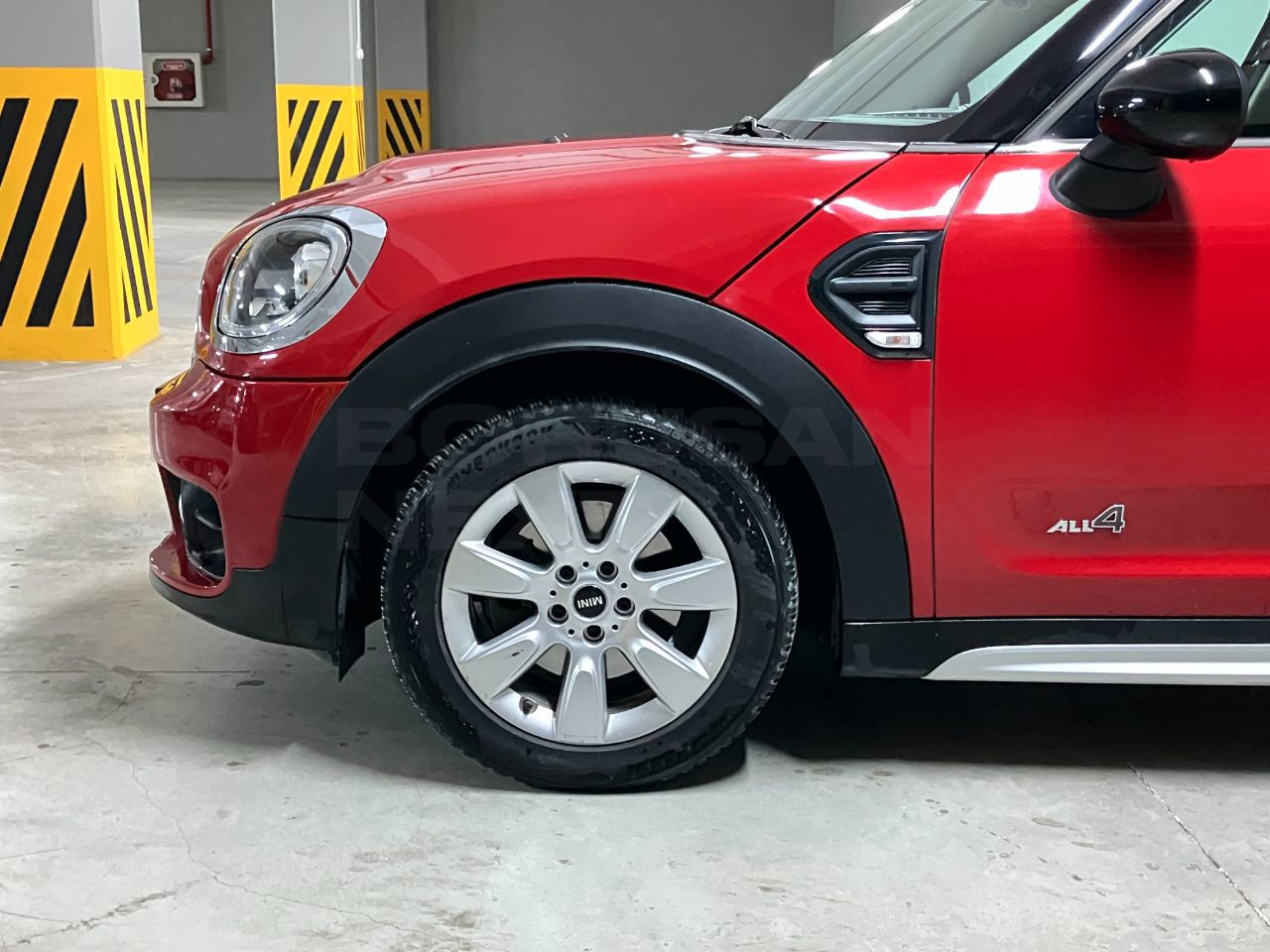 MINI Countryman 2017