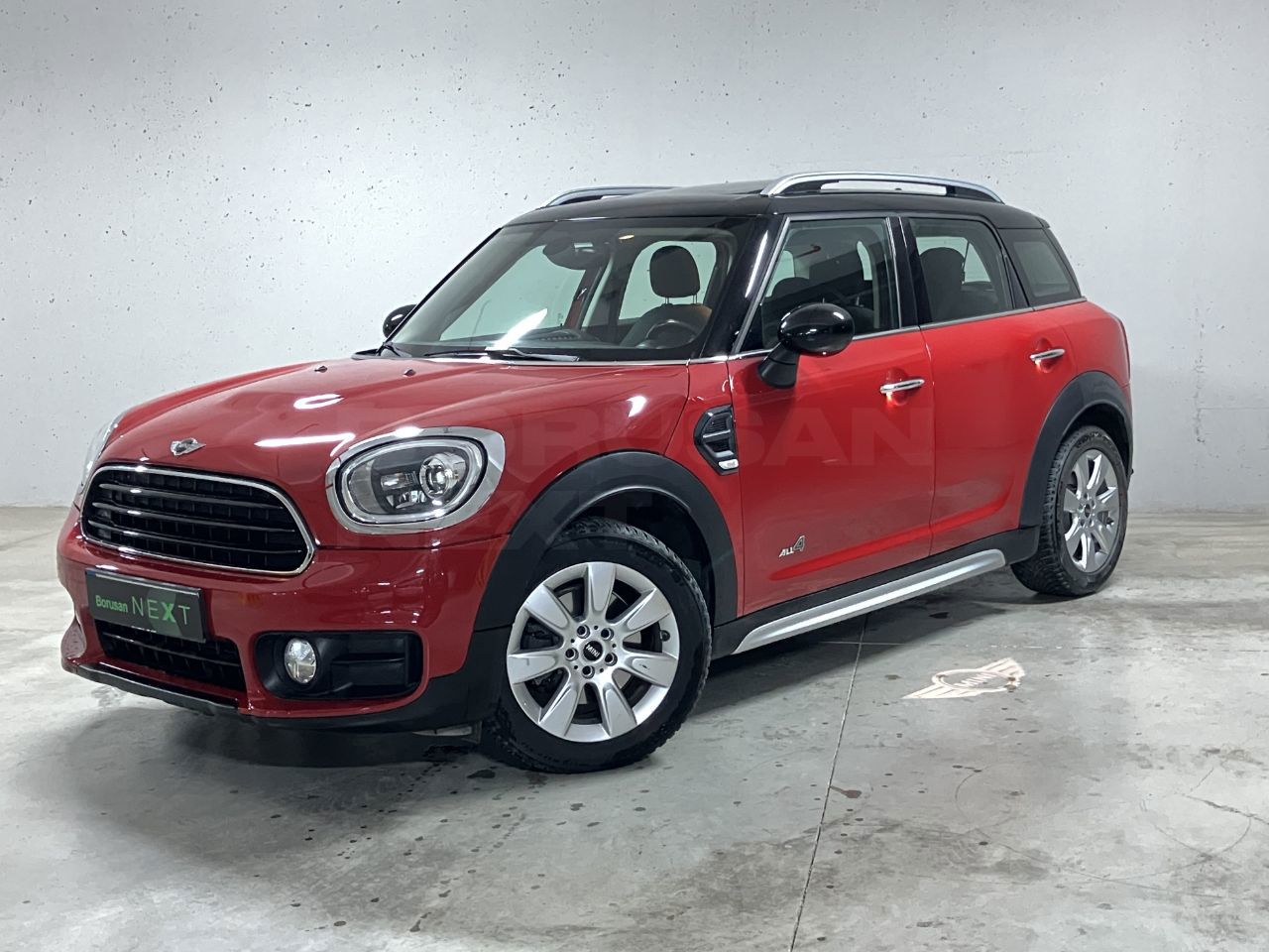 MINI Countryman 2017