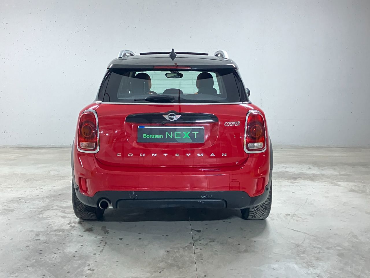 MINI Countryman 2017